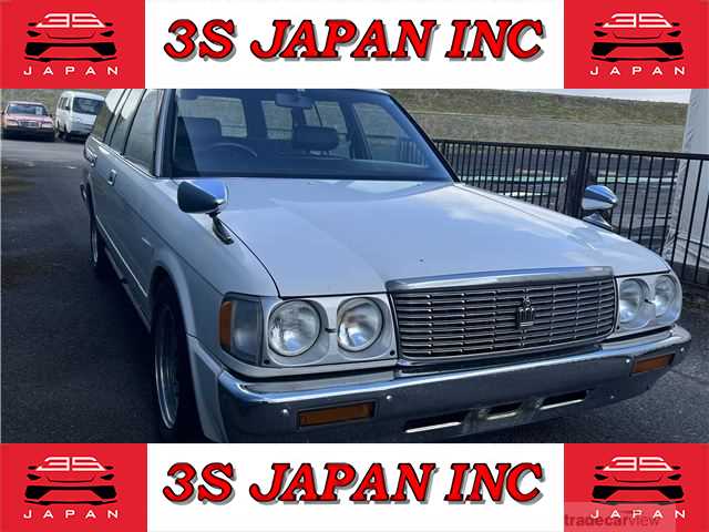 1998 Toyota Crown Van