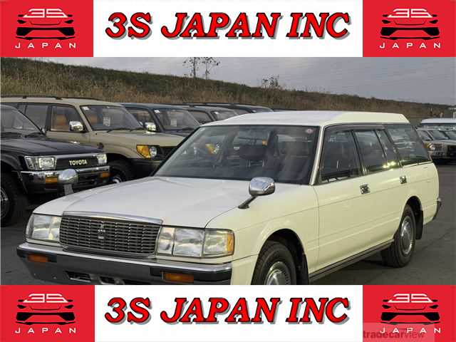 1998 Toyota Crown Van