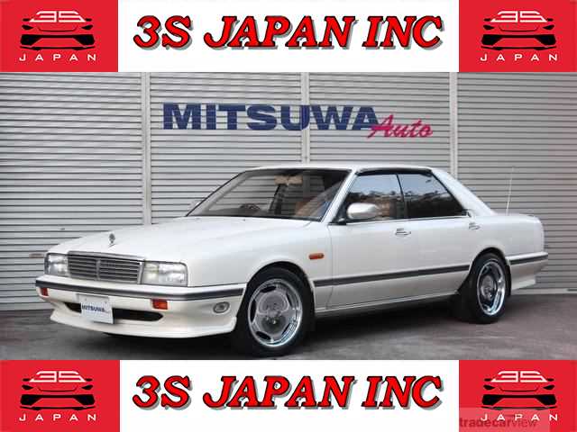 1991 Nissan Gloria(sedan)