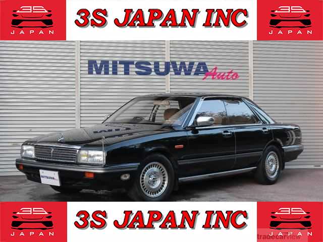 1990 Nissan Gloria(sedan)