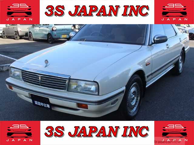 1990 Nissan Gloria Cima