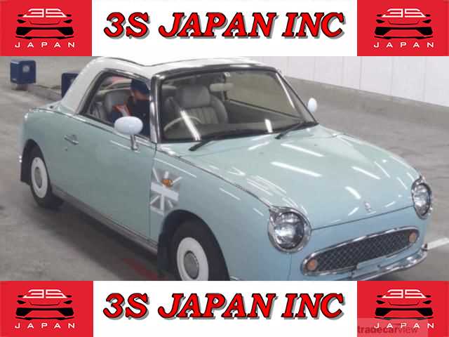 1991 Nissan Figaro