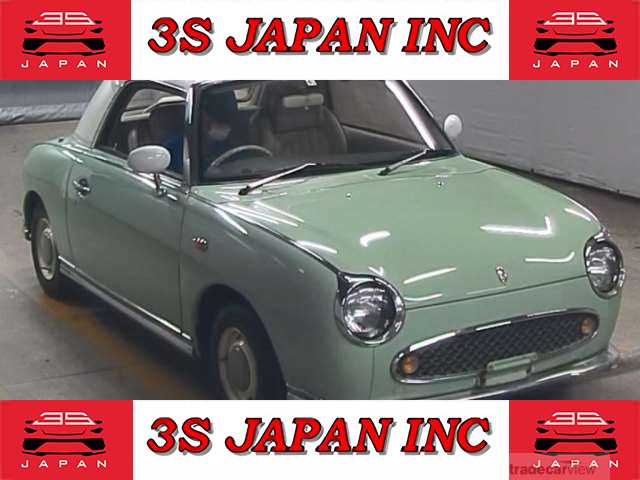 1991 Nissan Figaro