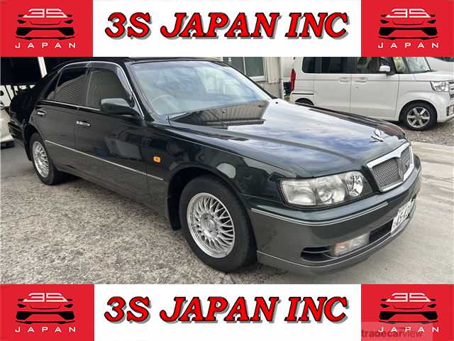 1999 Nissan Gloria Cima