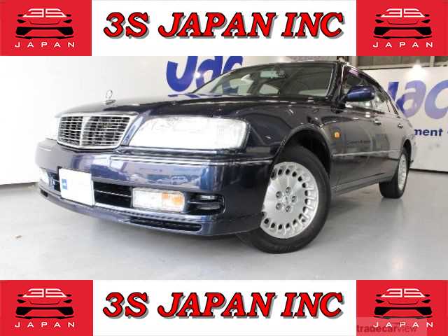 1997 Nissan Gloria Cima