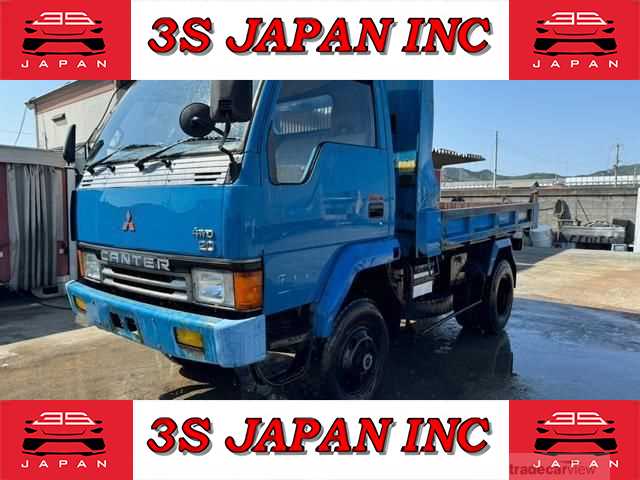 1990 Mitsubishi Fuso Canter