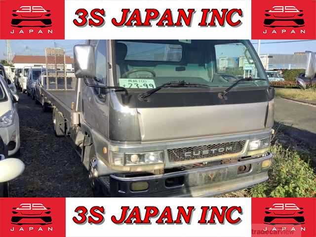 1995 Mitsubishi Fuso Canter