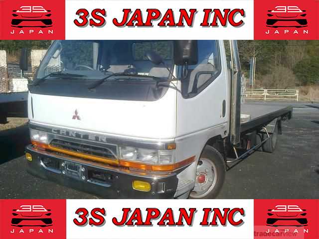 1995 Mitsubishi Fuso Canter