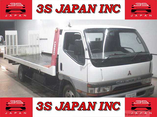 1999 Mitsubishi Fuso Canter