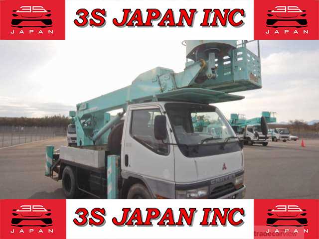 1999 Mitsubishi Fuso Canter