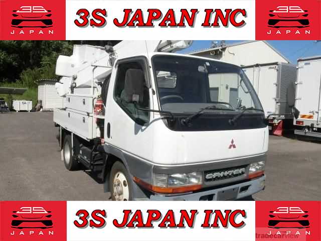 1999 Mitsubishi Fuso Canter