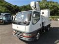 1999 Mitsubishi Fuso Canter