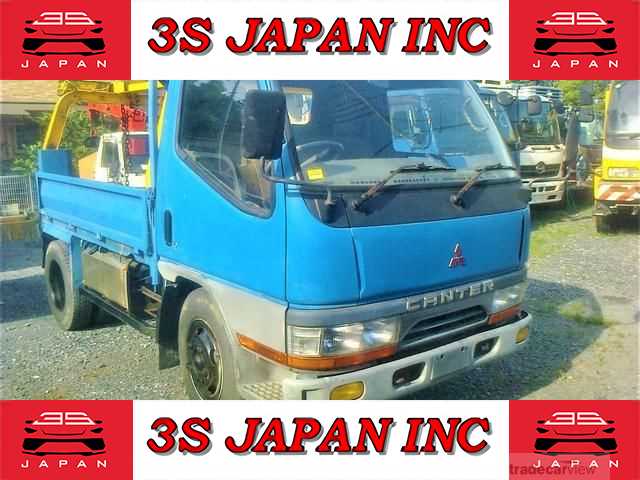 1994 Mitsubishi Fuso Canter