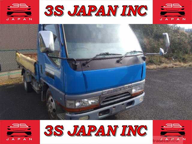 1996 Mitsubishi Fuso Canter