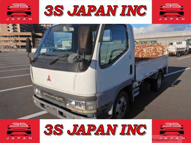 1999 Mitsubishi Fuso Canter