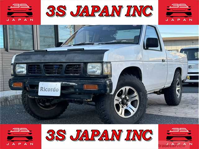 1990 Nissan Dutsun Truck