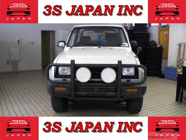 1993 Daihatsu Rocky