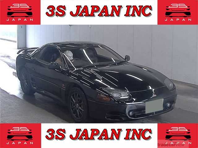 1994 Mitsubishi GTO