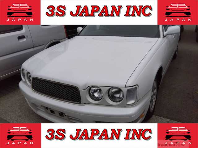 1996 Nissan Cedric