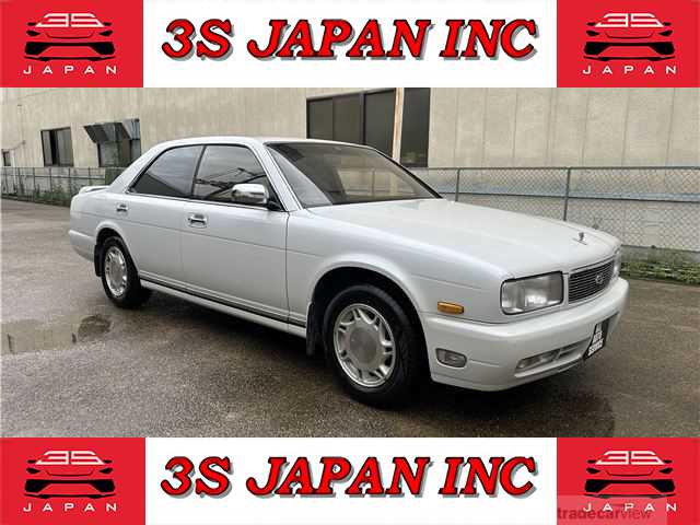 1995 Nissan Gloria(sedan)