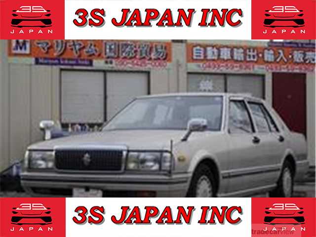 1993 Nissan Gloria(sedan)