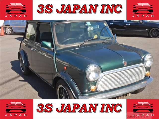 1995 Rover Mini