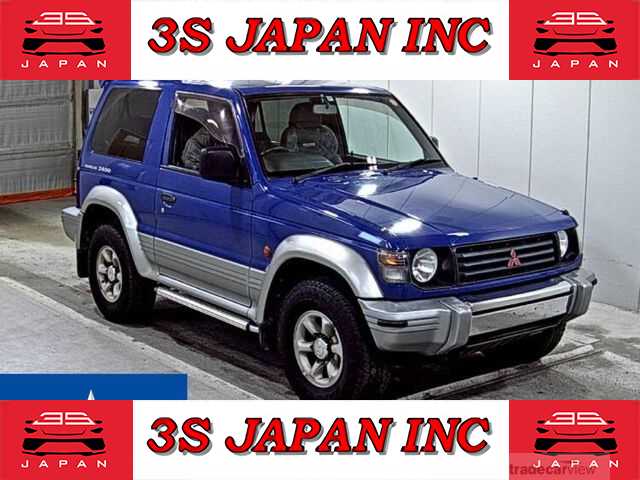 1996 Mitsubishi Pajero