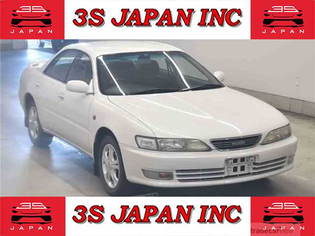 1997 Toyota Carina ED