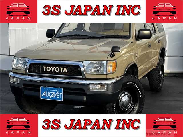 1996 Toyota Hilux Surf