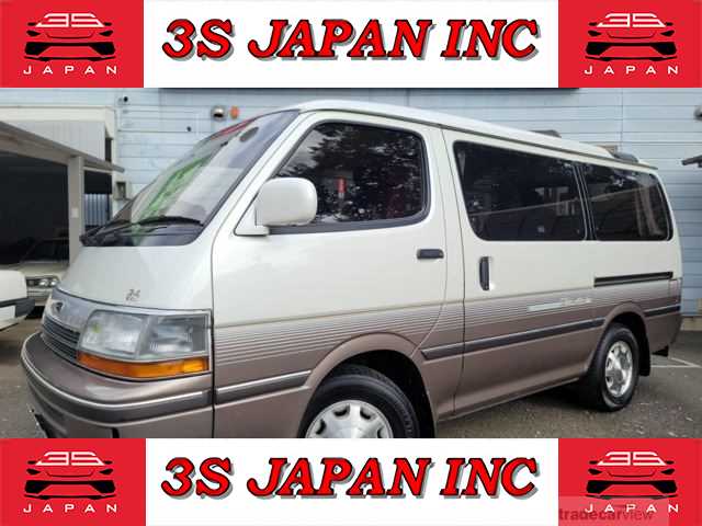 1992 Toyota Hiace