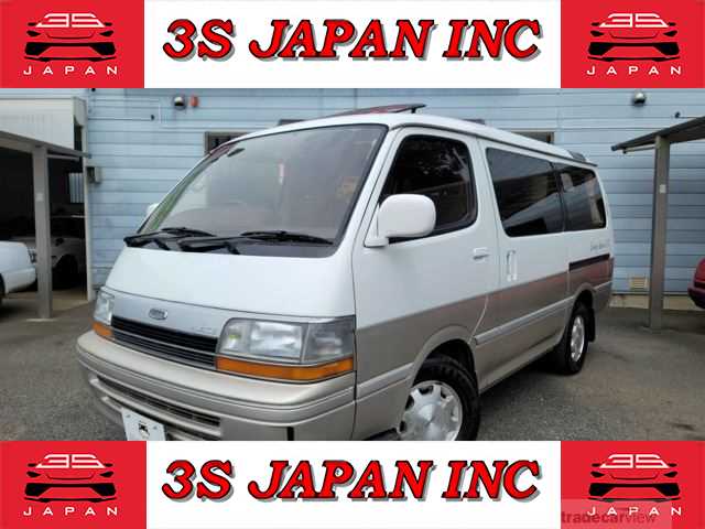 1993 Toyota Hiace