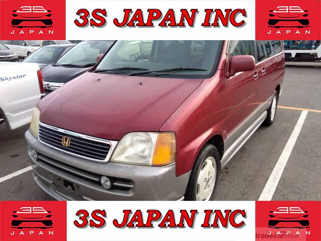 1998 Honda Step WGN