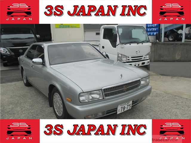 1993 Nissan Cedric