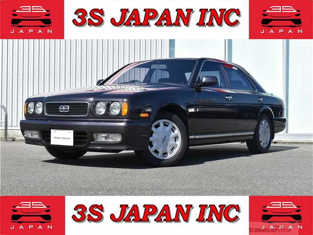 1992 Nissan Gloria(sedan)