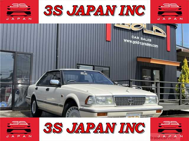 1991 Nissan Gloria(sedan)