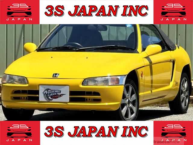 1991 Honda Beat