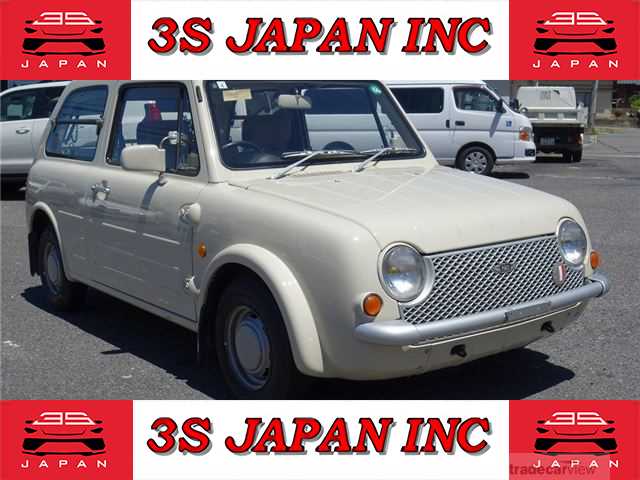 1990 Nissan PAO