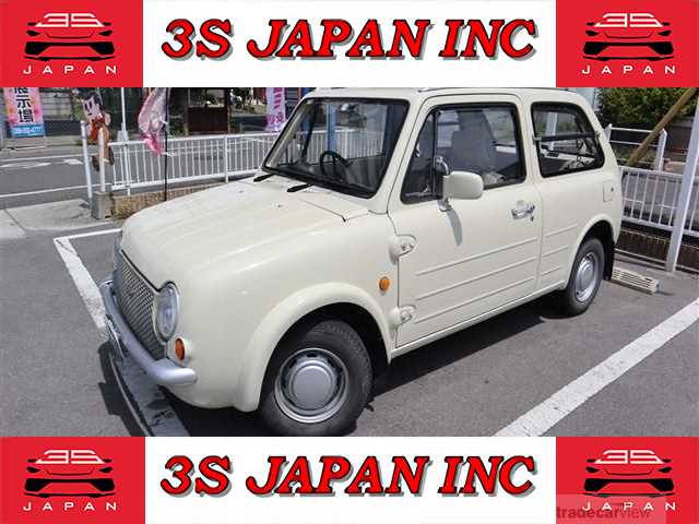 1990 Nissan PAO