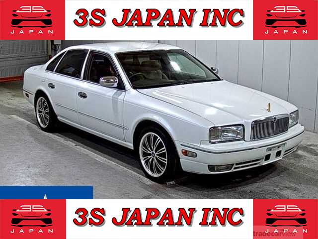 1998 Nissan President