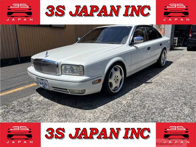 1997 Nissan President