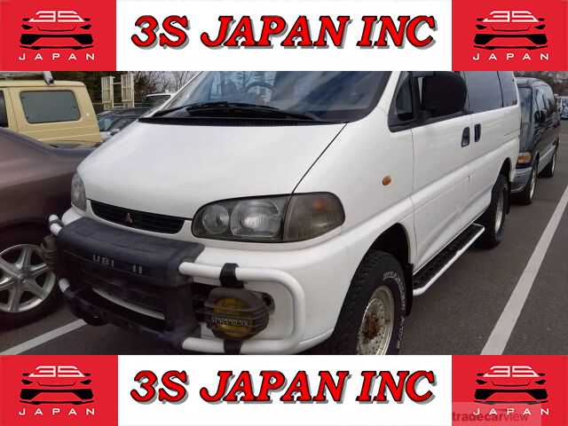 1994 Mitsubishi Delica Spacegear