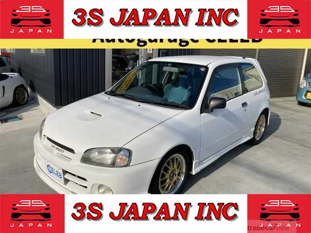 1998 Toyota Starlet