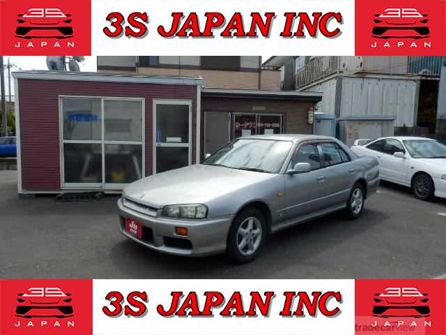 1999 Nissan Skyline