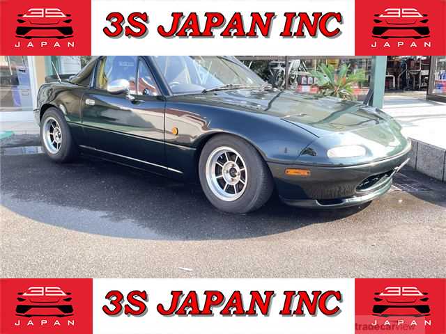 1990 Mazda Eunos Roadster