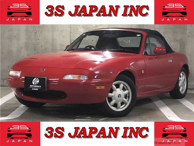 1990 Mazda Eunos Roadster