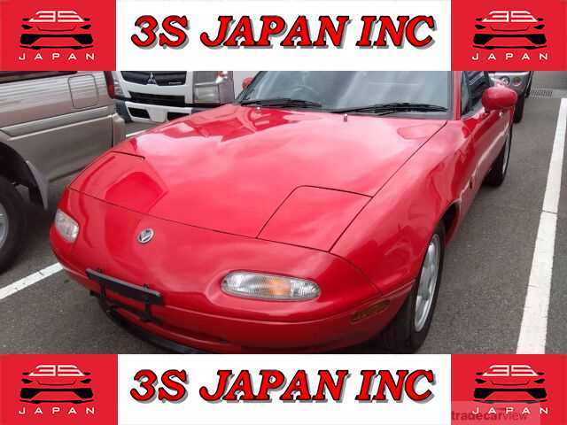 1990 Mazda Eunos Roadster