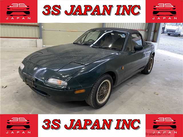 1991 Mazda Eunos Roadster