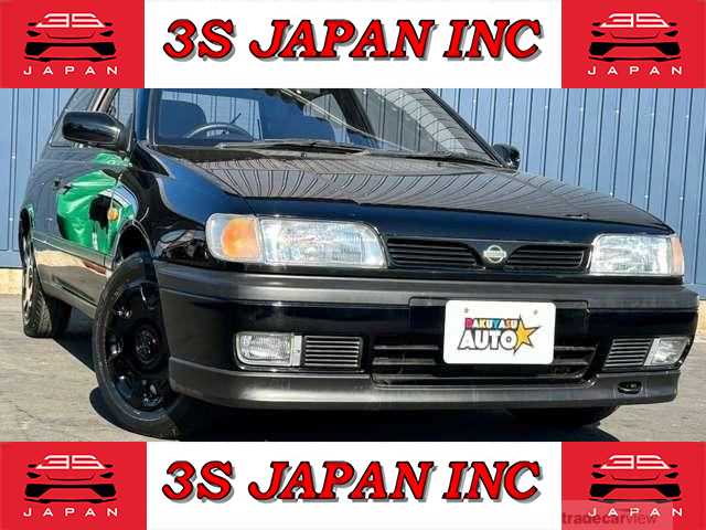 1992 Nissan Pulsar