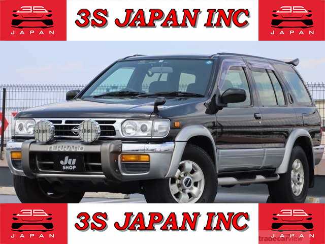 1997 Nissan Terrano