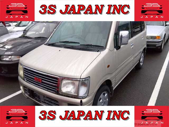 1997 Daihatsu Move